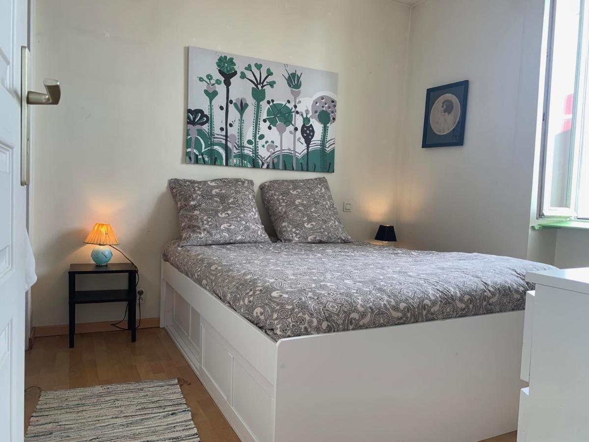 Biarritz Centre, Pres Avenue De Verdun, Cosy Apt 2 Pieces , Salon , Chambre Separe, Rue Tres Calme A 10 Minutes A Pied De La Grande Plage Exterior photo