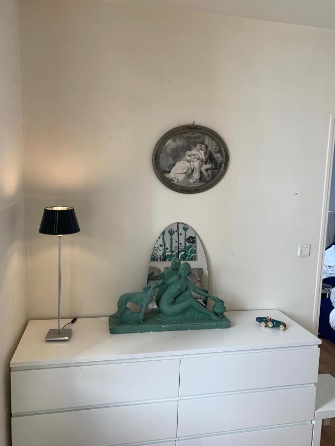 Biarritz Centre, Pres Avenue De Verdun, Cosy Apt 2 Pieces , Salon , Chambre Separe, Rue Tres Calme A 10 Minutes A Pied De La Grande Plage Exterior photo